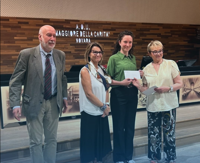 Giornata contro leucemie, linfomi e mieloma: all’Aou Maggiore premiati due giovani ricercatori Giornata contro leucemie, linfomi e mieloma: all’Aou Maggiore premiati due giovani ricercatori