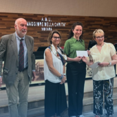 Giornata contro leucemie, linfomi e mieloma: all’Aou Maggiore premiati due giovani ricercatori
