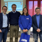 Avis Novara, bilancio positivo e nuovo slancio dai giovani: premiato a Momo il contest “Avis in movimento” Avis Novara, bilancio positivo e nuovo slancio dai giovani: premiato a Momo il contest “Avis in movimento”