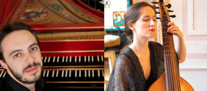“La viola da gamba nella musica barocca francese e tedesca”: concerto al Monte Mesma “La viola da gamba nella musica barocca francese e tedesca”: concerto al Monte Mesma