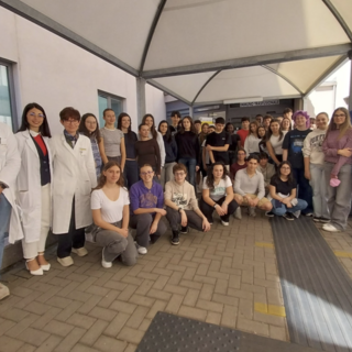 Studenti in ospedale: esperienza formativa per la curvatura biomedica