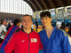 Gabriele Martinone e Simon Vestali Gabriele Martinone e Simon Vestali