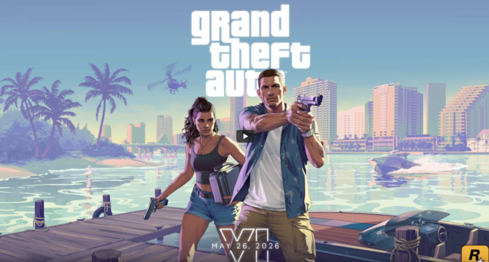 Level Up. GTA VI rinviato al 2026: Rockstar promette qualità e rilascia un nuovo trailer a sorpresa