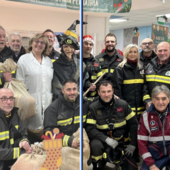 La Befana in ospedale: sorrisi e doni per i piccoli pazienti di Novara La Befana in ospedale: sorrisi e doni per i piccoli pazienti di Novara