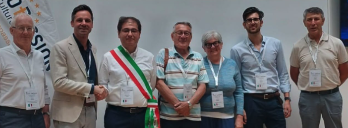 Romagnano Sesia ospiterà il Congresso Europassion 2029 Romagnano Sesia ospiterà il Congresso Europassion 2029