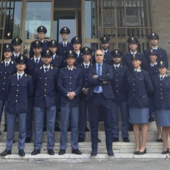 Trentun nuovi agenti per la Polizia di Stato: 19 rinforzano la Questura