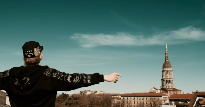 "Dario vive": i giovani di Novara uniti nel ricordo di Dario Cipullo