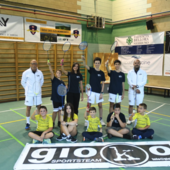A Pisano l’ultima prova del Trofeo Badminton Vergante: sfida decisiva tra senior e conferme negli Under 13