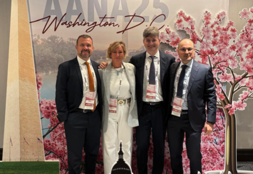 L’Ortopedia dell’Aou di Novara protagonista al Congresso Mondiale Isakos 2025
