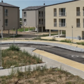 Il nuovo quartiere Pinqua prende forma: conclusi quasi tutti i lavori