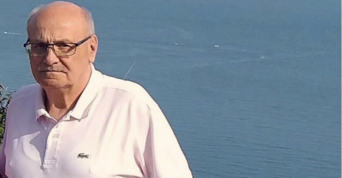Trecate piange Marino Rapetti, una vita dedicata alla scuola, ai giovani e al calcio