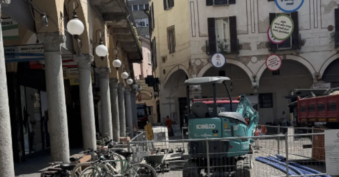 Novara, al via i cantieri in via Dominioni e via Omar: modifiche alla viabilità