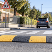 Dossi sulle strade: ridurre la velocità dei veicoli nelle zone più frequentate dai pedoni Dossi sulle strade: ridurre la velocità dei veicoli nelle zone più frequentate dai pedoni