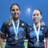 Cloe Guzzon e Giorgia Eremita