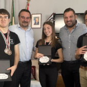 Brillano ai Campionati nazionali i giovani talenti del pattinaggio artistico