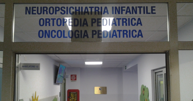 Pediatria, da ottobre cambia il servizio: il M5S chiede garanzie per il sabato