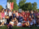 Casale Colombaro debutta e trionfa nel Palio: vittoria nella corsa dei somarelli