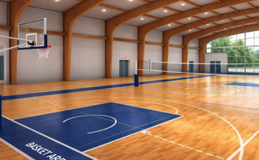 Arona, bando per la nuova palestra: al via il terzo grande cantiere cittadino