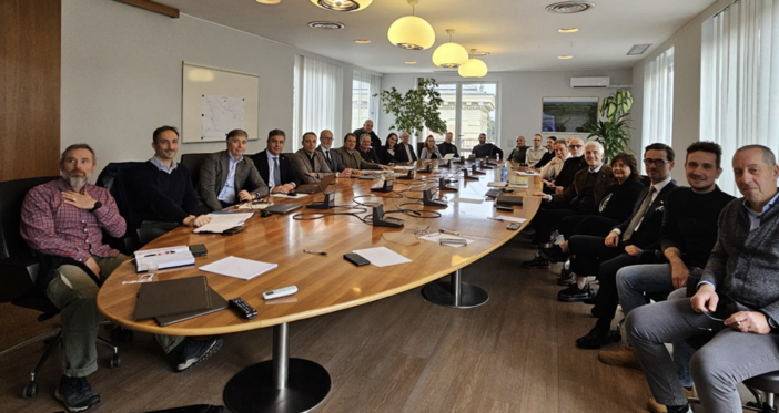 AIPo–Est Sesia: cooperazione rafforzata per il futuro del bacino del Po