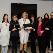 Un nuovo ecografo per la Pediatria dell’Ospedale Maggiore di Novara