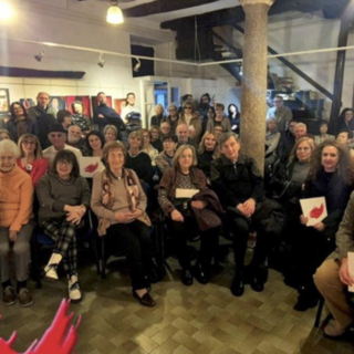 “Passione Rossa”, ad ArtenovA il colore diventa emozione