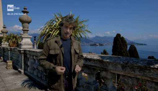 La puntata di 'Meraviglie' sui tesori del Lago Maggiore vince la sfida tv