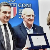 Novara piange Renzo Zaffinetti, leggenda dell'hockey azzurro