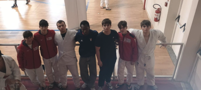 Un fine settimana di successi per l'Asd Centro Judo Novara