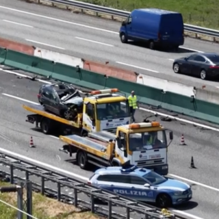 Lunedì l’addio a Egidio Ceriani, protagonista del drammatico schianto in autostrada