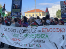 Foto Faceook “Novara per la Palestina”