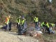 Giornata per l'Ambiente a Varallo Pombia: pulizia dei boschi del territorio