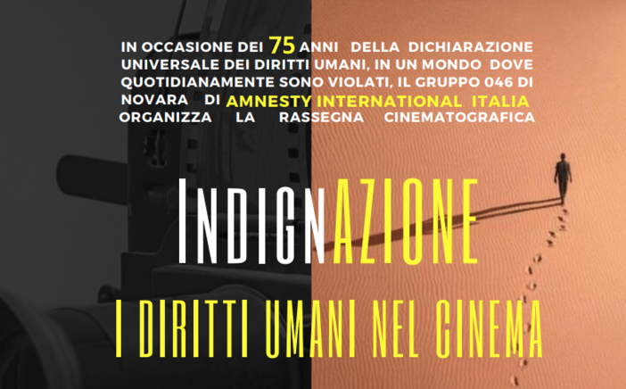 IndignAzione: il cinema che combatte per i diritti umani