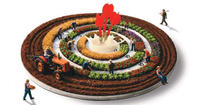 Agricoltura al centro, a Oleggio il confronto tra Distretto del Cibo e operatori del territorio