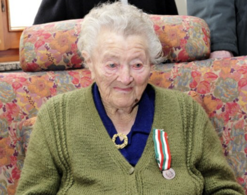 Parco di Lumellogno intitolato alla memoria della staffetta partigiana Maria Giovanna Giudice