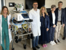 Un nuovo CritiCool Mini per la Terapia Intensiva Neonatale di Novara grazie all’Associazione “Andrea Valentini” Un nuovo CritiCool Mini per la Terapia Intensiva Neonatale di Novara grazie all’Associazione “Andrea Valentini”