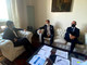 Città della salute, Cirio e Lanzo a Roma hanno incontrato Speranza Città della salute, Cirio e Lanzo a Roma hanno incontrato Speranza