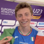 Il novarese Federico Bruno convocato in Nazionale per i Giochi del Mediterraneo