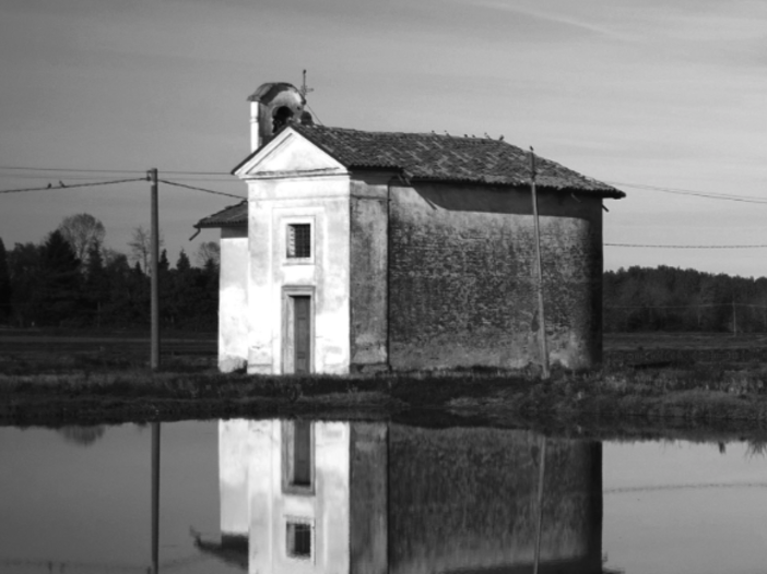 Novant’anni di vita e memorie tra risaie, laghi e osterie: Piero Bini racconta la pianura padana del 900'