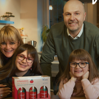 Il Pomodoro della Ricerca arriva a Novara
