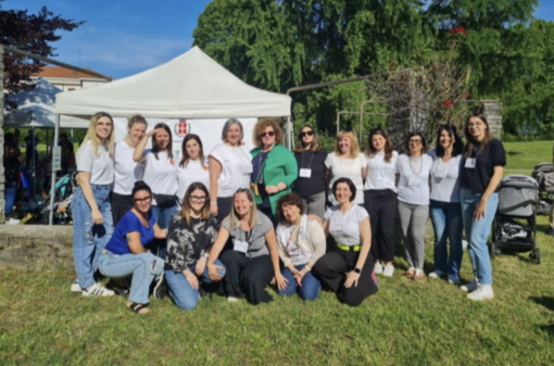 Il Centro per le Famiglie di Novara festeggia 20 anni di attività