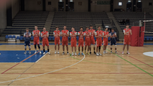 Volley Novara: ko inatteso in Serie D, sorride la Prima Divisione
