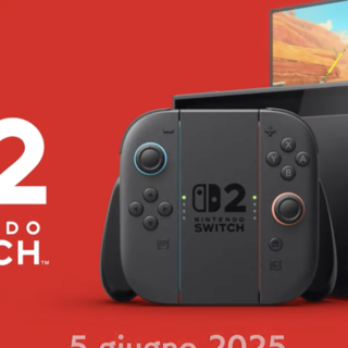 Level Up. Nintendo Switch 2: uscita, prezzo e novità