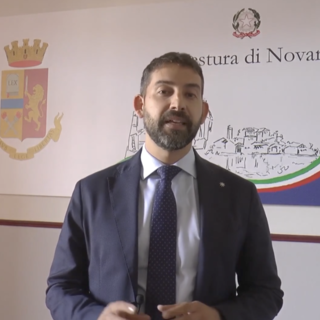 Bognanco, dalla Questura la ricostruzione e la conferma del fermo del 44enne per l'accoltellamento dell'ex compagna VIDEO Bognanco, dalla Questura la ricostruzione e la conferma del fermo del 44enne per l'accoltellamento dell'ex compagna VIDEO