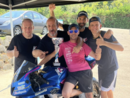 Simone Ierardi vince il campionato CRV 2024 nella categoria Rookies 1000