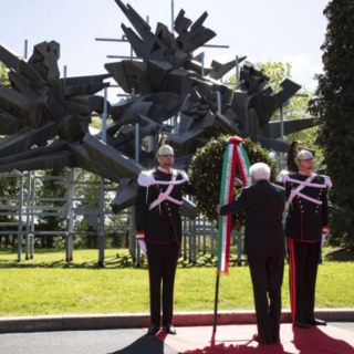 Il Presidente Mattarella e la Liberazione: la montagna come simbolo di resistenza e democrazia