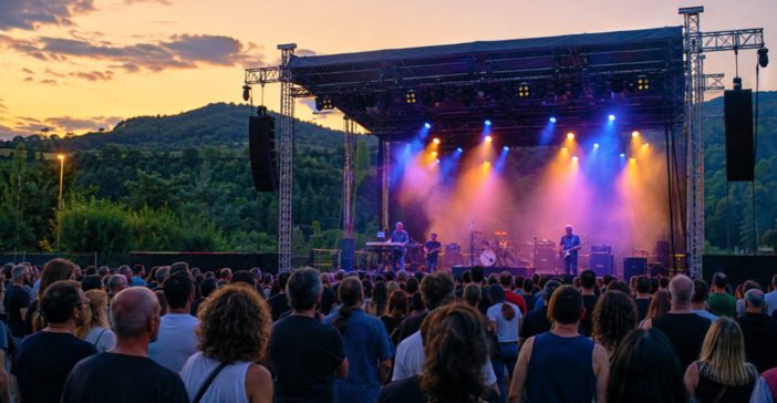 Veruno, tre giorni nel segno del rock progressive con “2Days Prog+1” Veruno, tre giorni nel segno del rock progressive con “2Days Prog+1”