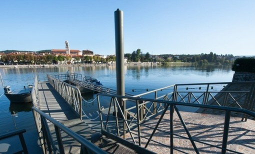 Riparte il battello che unisce Sesto Calende e Castelletto Ticino Riparte il battello che unisce Sesto Calende e Castelletto Ticino