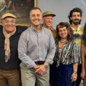 Circolando torna a Novara: due giorni di circo contemporaneo, musica e spettacoli