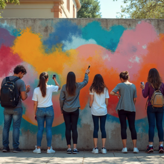 Murales collettivi a Bellinzago, più tempo per i giovani artisti: bando prorogato