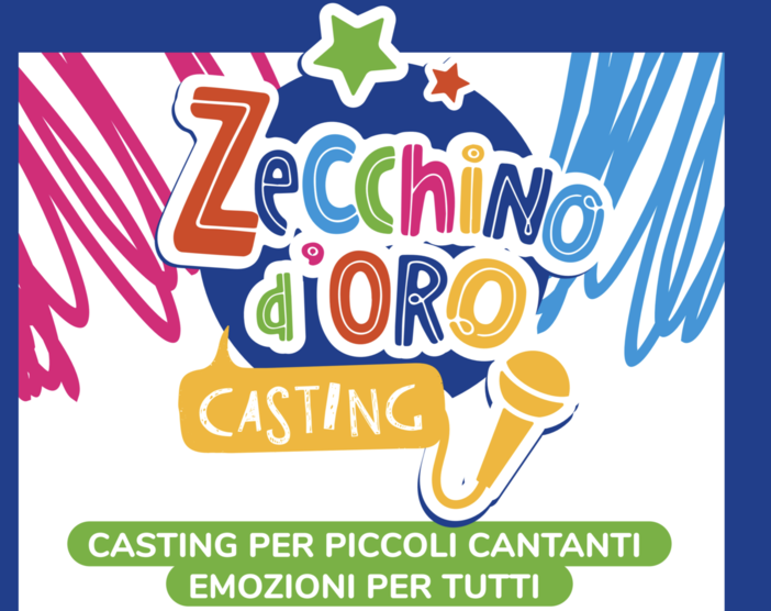 Zecchino d’Oro 2025: il casting tour fa tappa a Vicolungo The Style Outlets